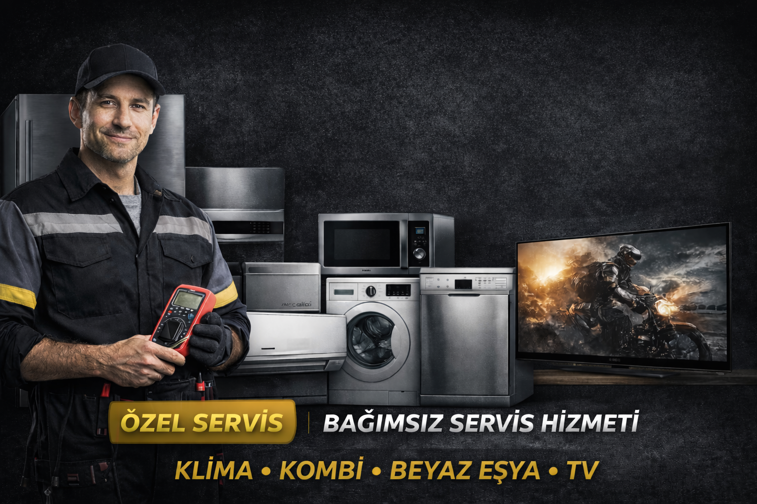 Menemen Eca Servisi